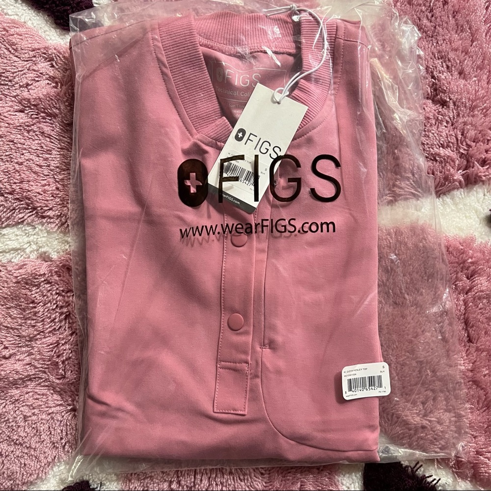 CHALK PINK - GIDYA TOP